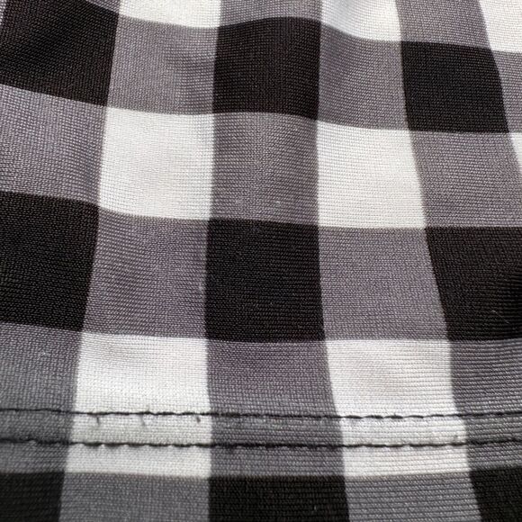 Girls' Rainbow Applique Sequin Tankini Bikini Top - Cat & Jack
Black Xs 4-5 - Picture 8 of 15